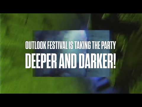 Zerostrasse - Tunnel Party at Outlook 2018