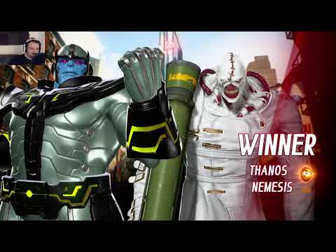 Marvel vs. Capcom Launch MP pt94 - vs. X/Spider-Man