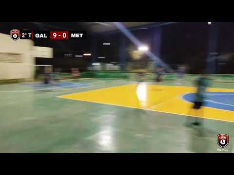 Campeonato Estadual LFA 2022 - Adulto - Galetos x Metro