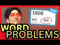 [June SAT Math] Weird Trick To Solve All Word Problems - Raise Your SAT SCORE!