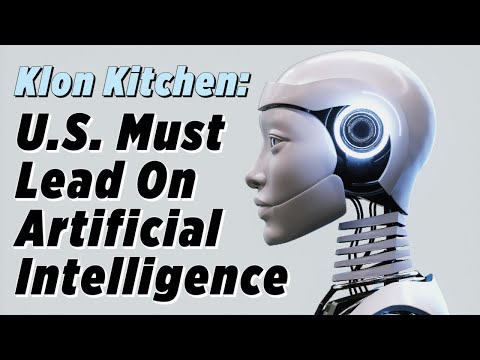 We Should Be Worried About China's Plans for Artificial Intelligence | Klon Kitchen