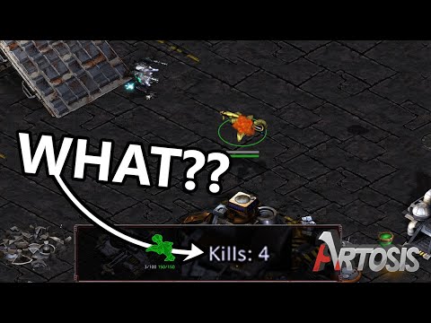 Flawless Protoss vs Aggressive Terran - Stork vs Ample