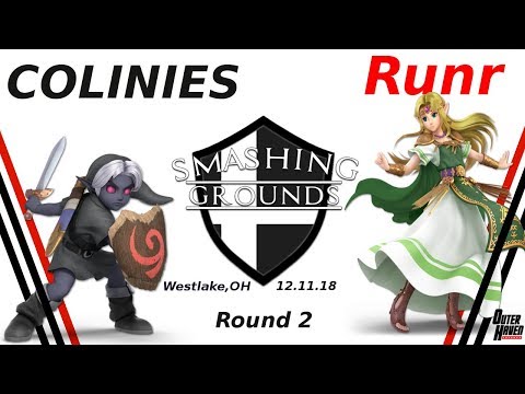 Colonies Vs Runr Smashing Grounds 12.11.2018 Round 2
