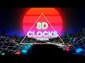 Coldplay - Clocks 8D 🔊🎧 (House Remix)
