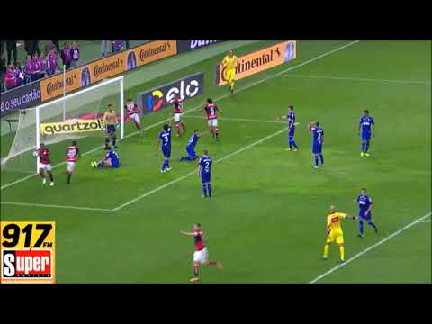 Flamengo 1 x 1 Cruzeiro (Copa do Brasil 2017)