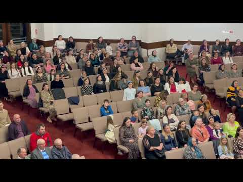 Corul Barbatesc reunit Bucovina - Cuvantul Sfant al Domnului (2023)