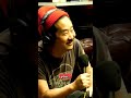 Bobby Lee's Eye Contact Challenge