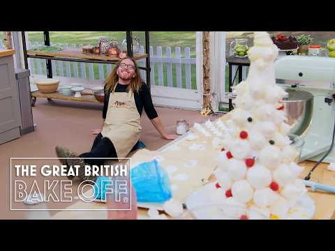 Tim Minchin does Bake Off like no one else | The Great Stand Up To Cancer Bake Off
