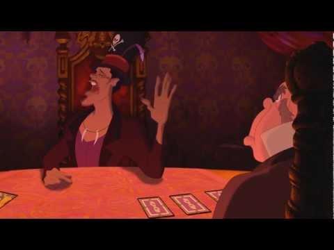 Princess And The Frog - Friends On The Other Side