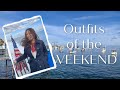 Outfits Of The Weekend Catalina Island Ten Item Capsule Wardrobe