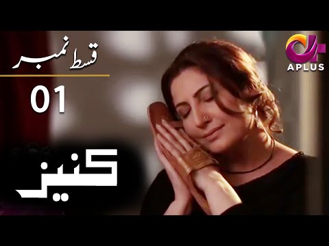 Kaneez - EP 1 | Aplus | Ali Safina, Fazila Qazi, Asad Malik | Pakistani Drama | AP1 | Aplus | CE1