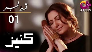 Kaneez - Episode 1  Aplus  Ali Safina Fazila Qazi 