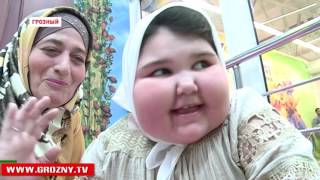 Фонд Кадырова совместно с ЧГТРК «Грозный» провел благотворительную акцию