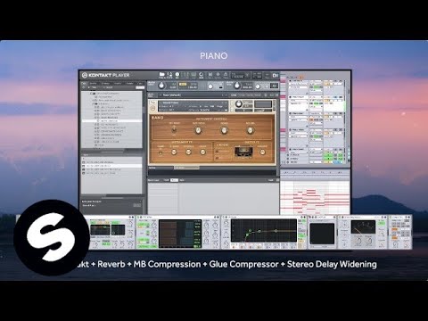 How to produce KSHMR - JAMMU (Tutorial)