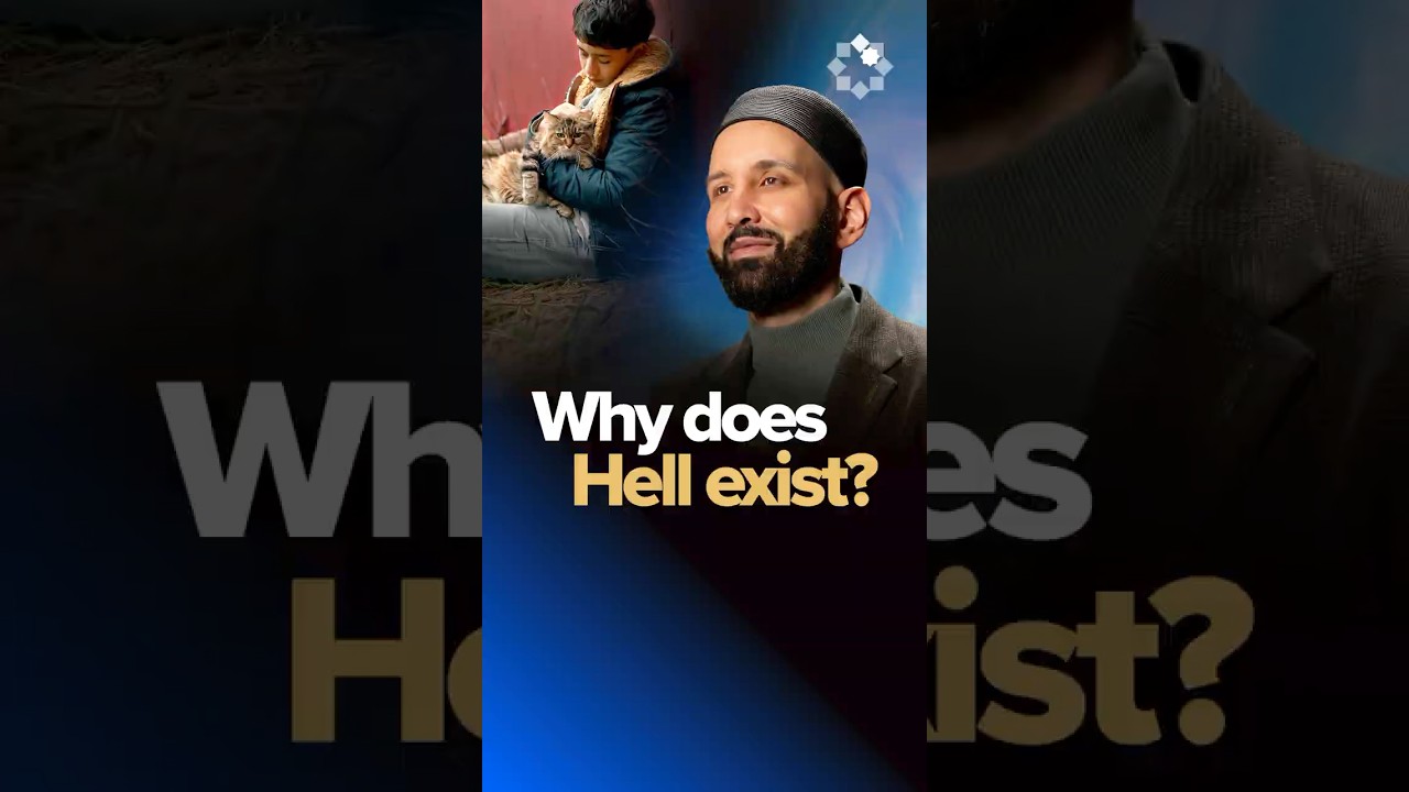 If Allah Is So Merciful, Why Does Hell Exist? | Ar-Rahman