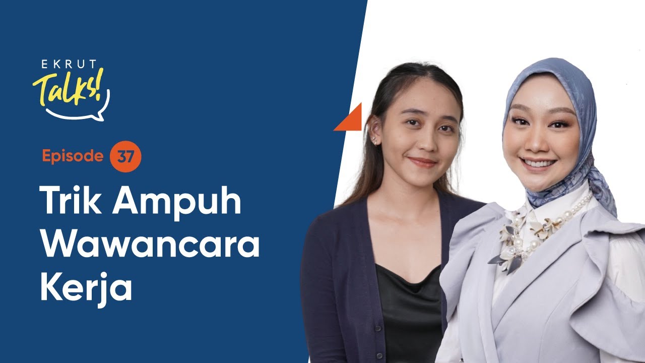 Tips Interview Kerja dari Vina Muliana (Career Influencer) | Dijamin Lolos Wawancara Kerja!
