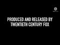 Produced And Released By 20th Century Fox 1994