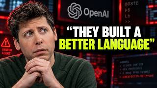 OpenAI Agents Just Invent Their Own Language (Beats Human Language)