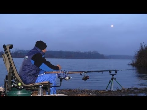 Döme Gábor - Hideg vízi pontyhorgászat feederrel 5. rész - Palotás télen