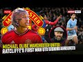 MICHAEL OLISE - Manchester United Transfer Target, Ratcliffe’s first Man Utd signing announced