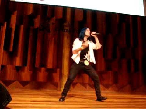 Pokémon Johto - Vini - Anime Dreams '11 (Animekê - categoria Iniciante)