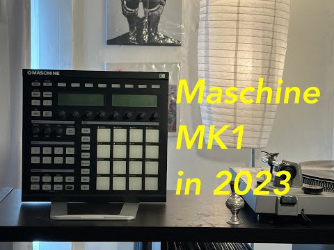 Native Instruments Maschine MK I 2010s - Black image 9