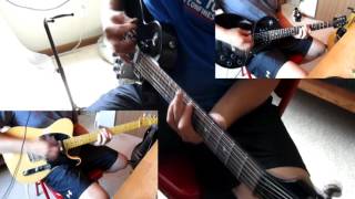 The Mr. T Experience - I&#39;m Like Yeah, But She&#39;s All No (Guitar Cover)