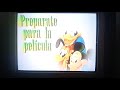 Inicio VHS Canta Con Nosotros Colores En El Viento 1995 Argentina Gativideo