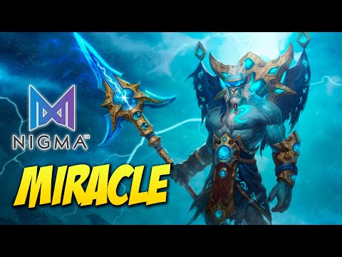 Nigma.Miracle Phantom Lancer - Dota 2 Pro Gameplay [Watch & Learn]