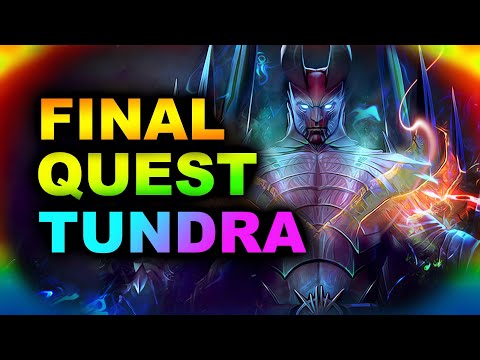 TUNDRA vs PSG QUEST - FINAL - TI13 QUALIFIER - THE INTERNATIONAL 2024 DOTA 2