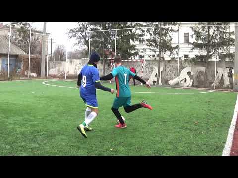 21.11.2021 Арсенал-Аякс. 8-лига. 1/2 Малый Кубок