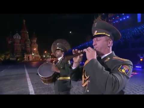 Yerevan Drums and The Band of the General Staff of the Armed Forces of Armenia at the International