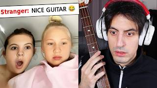 Omegle, aber ich zerstöre meinen Bass, wenn sie DAS sagen