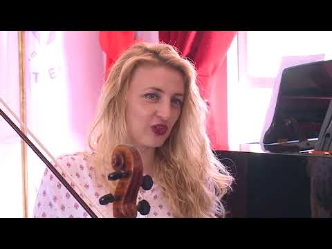 VIOLINISTI VALIN QERIMAJ