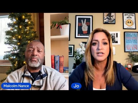 Black Man Spy: My Country Would Turn Anne Frank In with Jo Carducci