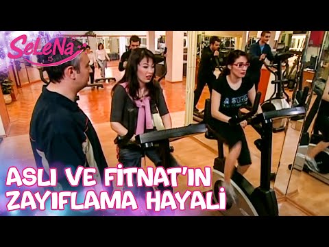 Spor salonunda çılgın anlar - Selena 72. Bölüm