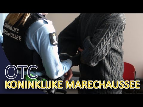 Koninklijke Marechaussee & Politie | Op bezoek bij het OTC | Opleidings-, Trainings- & Kenniscentrum