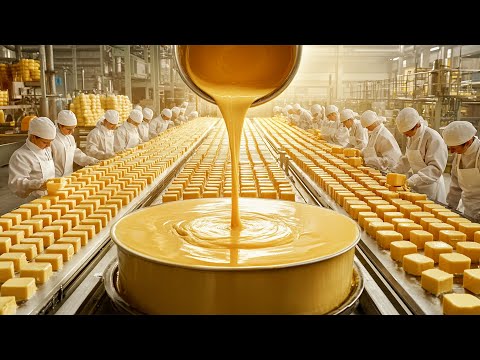 Butter in Bulk – How Production Works