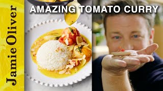 Amazing Tomato Curry | Jamie Oliver's Meat-Free Meals