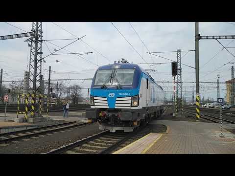 Minivlaky Praha Hl.n., 1.5.2022