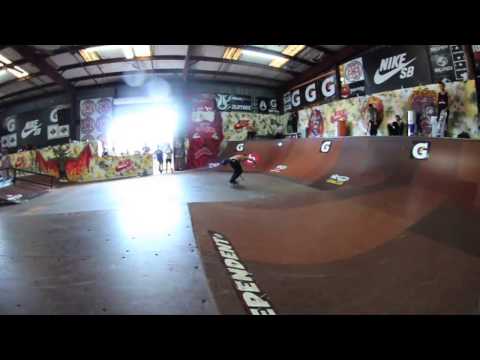 LUAN OLIVEIRA INSANE POP 5 TRICK FIX