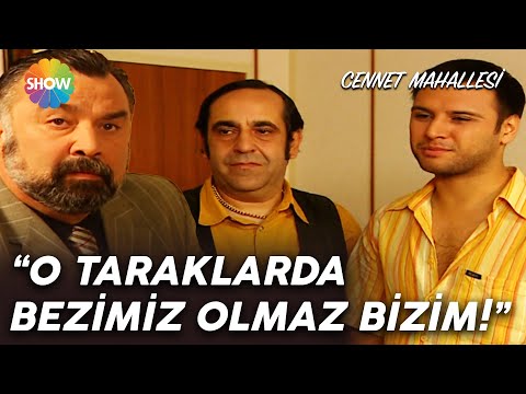 Beter Ali, Ferhat'ı kurtarıyor! | Cennet Mahallesi 44. Bölüm