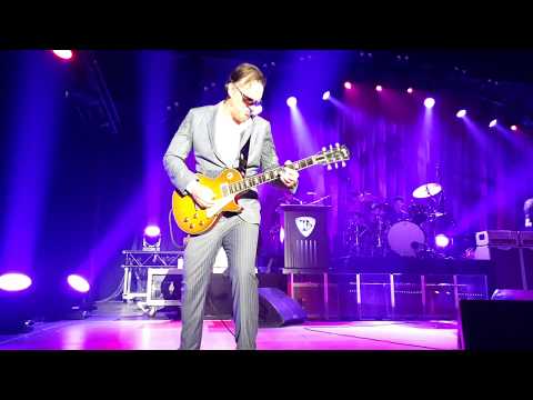 Joe Bonamassa 31.3.2018 Berlin Tempodrom