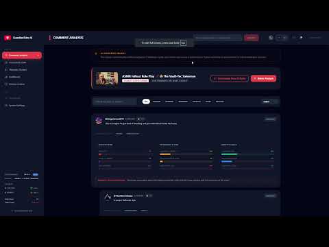 Item video thumbnail