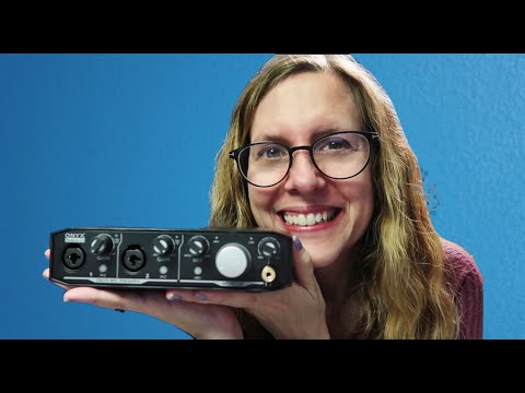 Mackie Onyx 2x2 Demo Success!