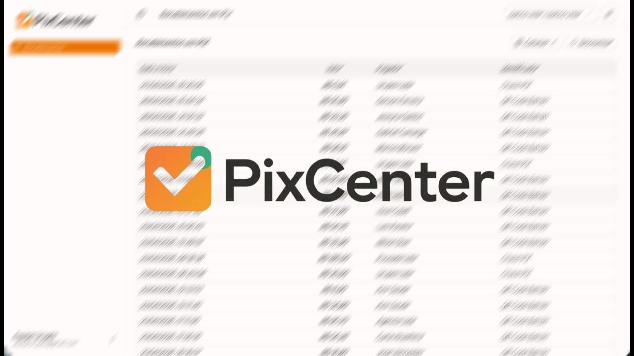 Demo do PixCenter
