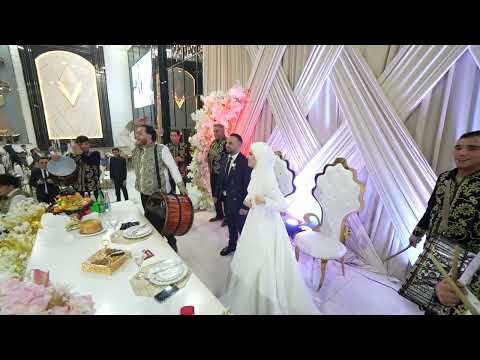 Belə Toy Görülməyib😱😍Davulçu Yuska Meydanı Çoşdurdu🤵‍♂️👰🏻Toylarla Bağlı📞+994 50 495 62 64 #toy 