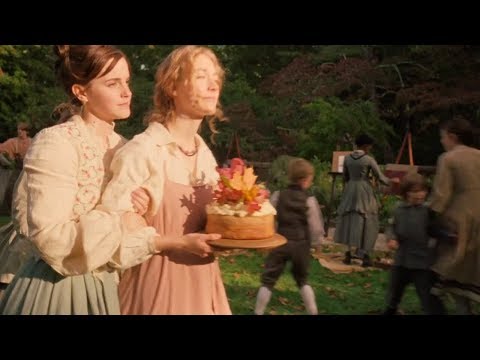 Emma Watson Last Scene | Little Women | 2019