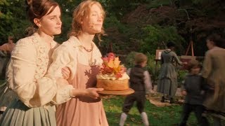 Emma Watson Last Scene | Little Women | 2019