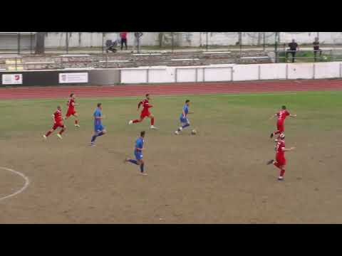 HRNK ZMAJ MAKARSKA - NK MLADOST PROLOŽAC 0 - 2 golovi